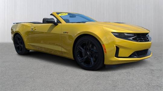 2024 Chevrolet Camaro lt1