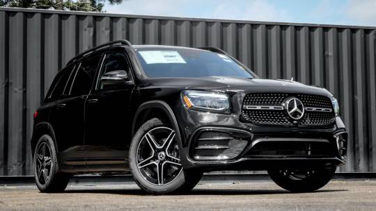 2024 Mercedes-Benz GLB