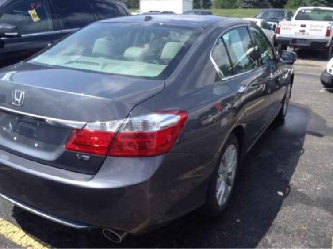 2014 honda accord sedan ex-l in columbus, oh