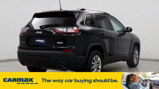 2021 Jeep Cherokee