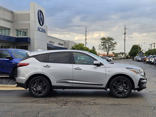 2021 acura rdx a-spec