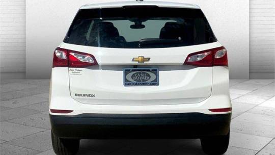 2021 Chevrolet Equinox