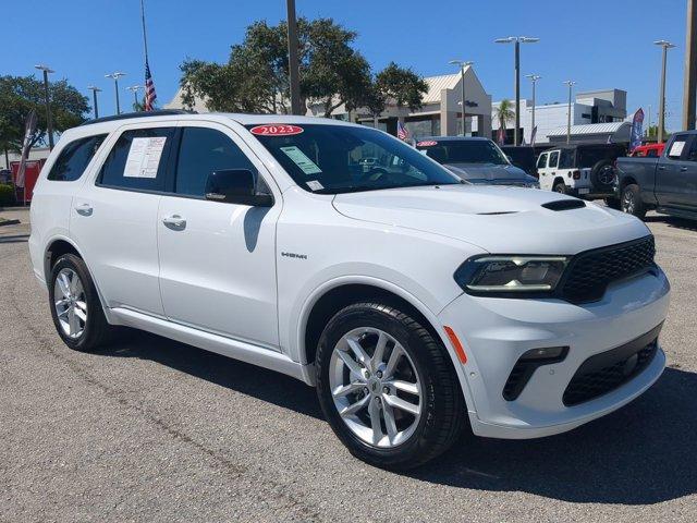 2023 dodge durango r/t