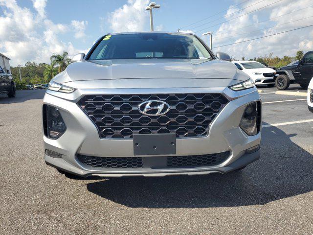 2020 hyundai santa fe sel 2.4