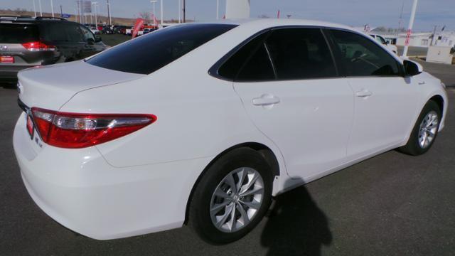 2016 toyota camry hybrid se se 4dr sedan for sale in atlantic city, wyoming