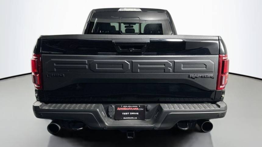 2017 ford f-150 raptor