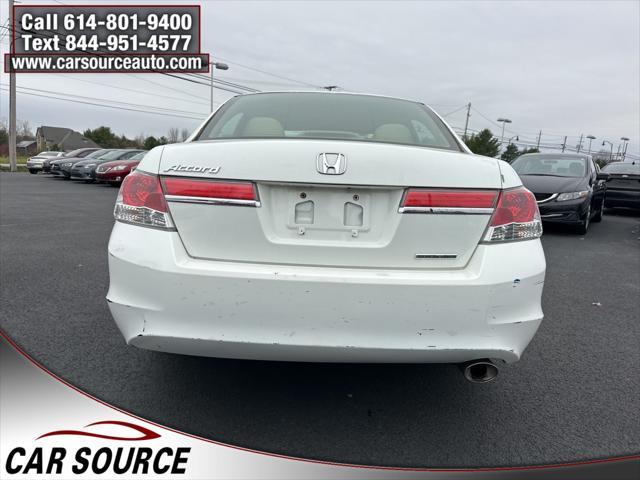 2012 honda accord se