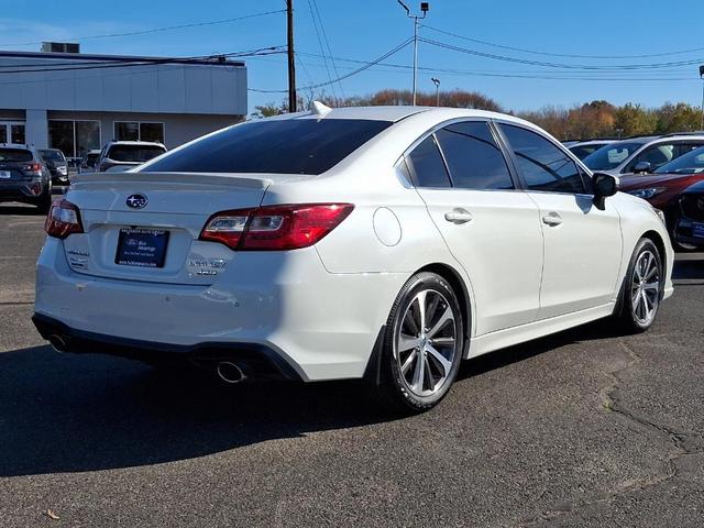 2019 subaru legacy 3.6r limited