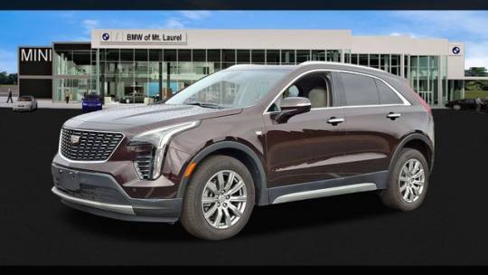 2021 cadillac xt4 premium luxury
