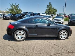 2001 Audi TT 225hp quattro