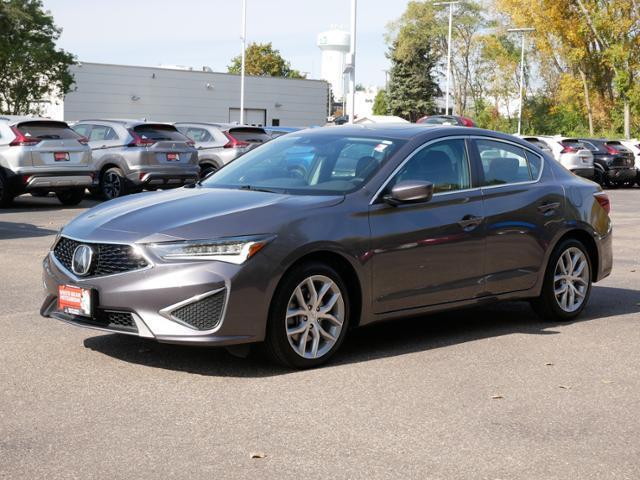 2021 acura ilx base