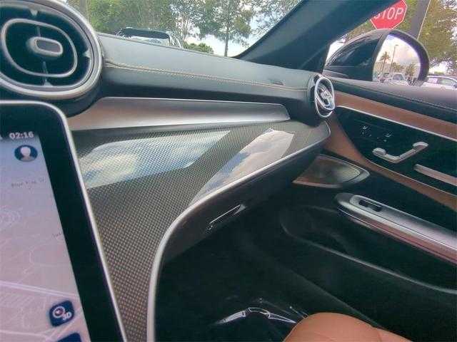 2024 mercedes-benz cle 300 base 4matic