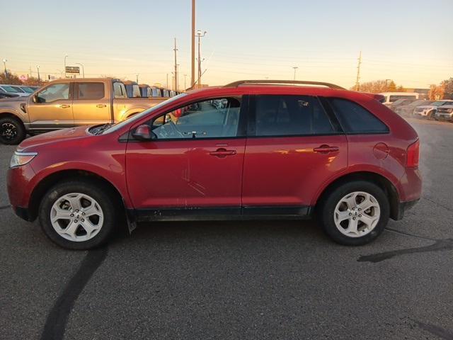 2014 ford edge sel