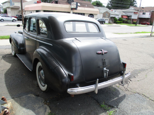 1939 buick special 4 door