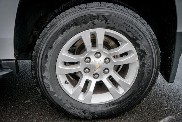 used 2015 chevrolet tahoe 4wd lt pulaski, ny 13142 for sale in fernwood, new york