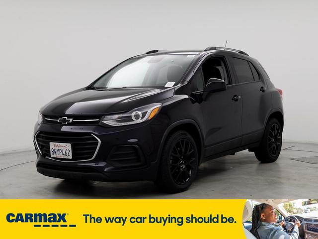 2021 chevrolet trax lt
