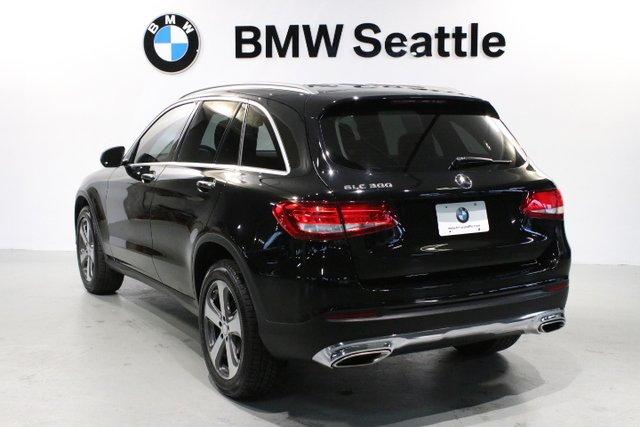 used 2016 mercedes-benz glc 300 seattle, wa 98134 for sale in seattle, washington