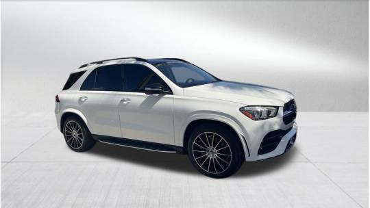2023 Mercedes-Benz GLE