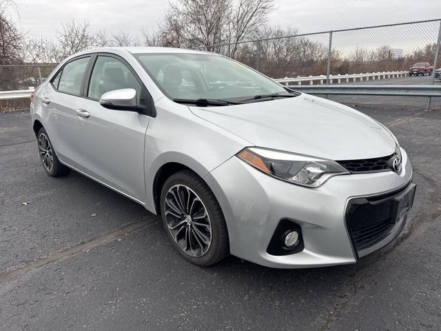 2015 toyota corolla s plus