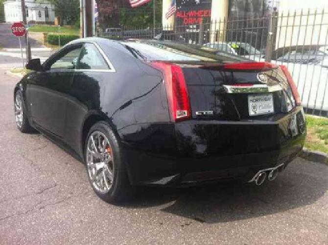 2011 cadillac cts-v coupe in great neck, ny