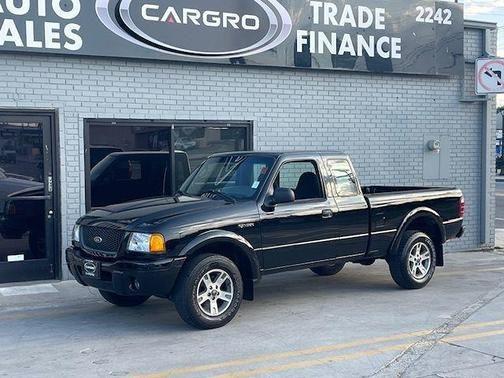 2003 ford ranger