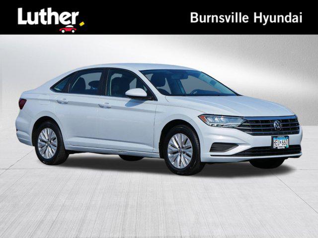 2019 volkswagen jetta 1.4t s