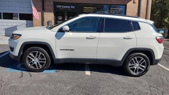 2019 Jeep Compass