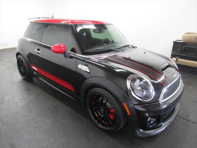 2013 mini hardtop john cooper works