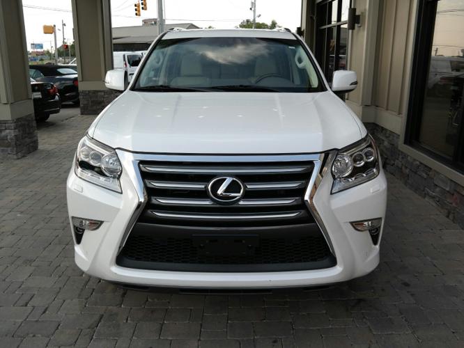 used 2016 lexus gx 460 luxury murfreesboro, tn 37130 for sale in murfreesboro, tennessee