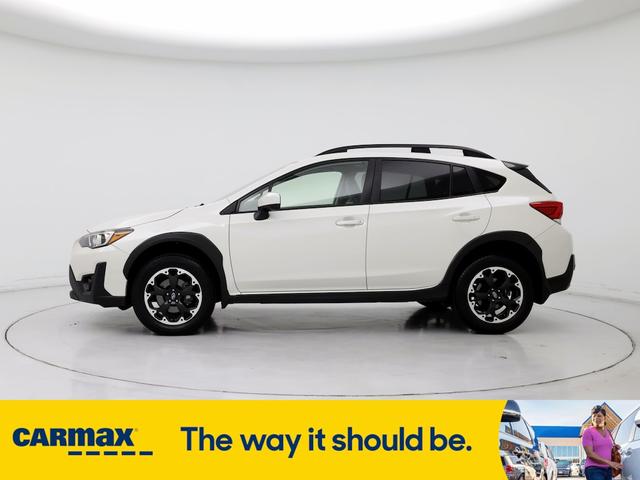 2022 subaru crosstrek premium