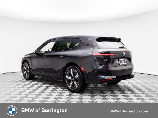 new 2024 bmw ix m60