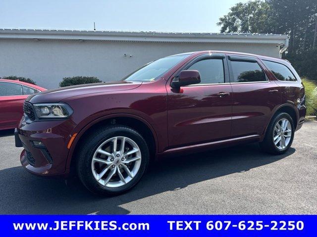 2022 dodge durango gt awd
