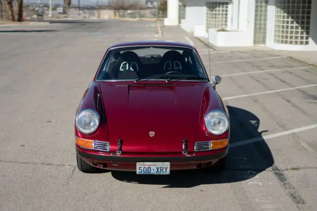 no reserve 1969 porsche 912 coupe restored matching number turn key daily driver