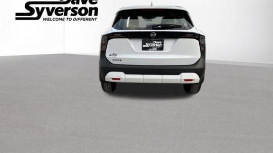 2025 Nissan Kicks