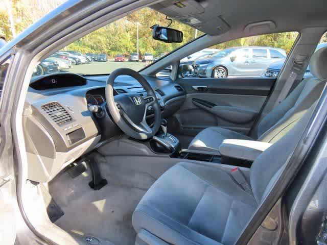 2010 honda civic lx