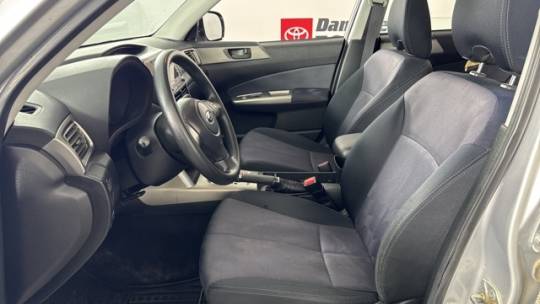 2010 subaru forester 2.5x