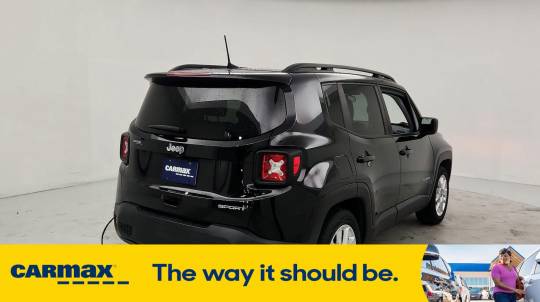 2020 Jeep Renegade