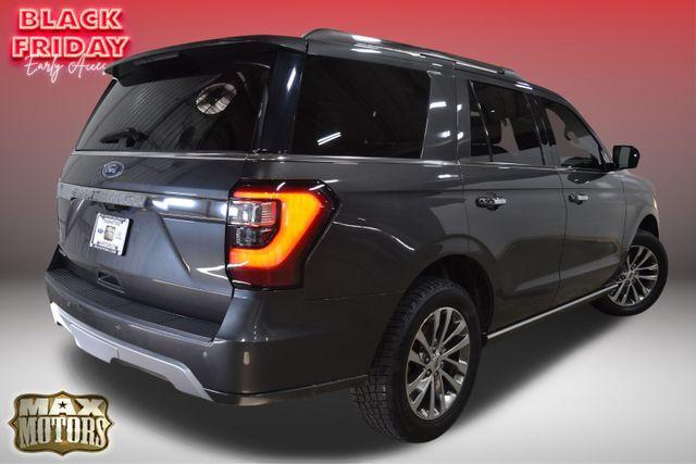 2018 ford expedition limited