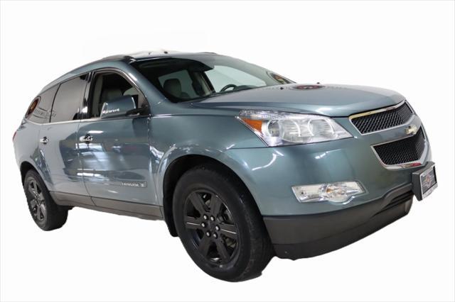 2009 chevrolet traverse lt