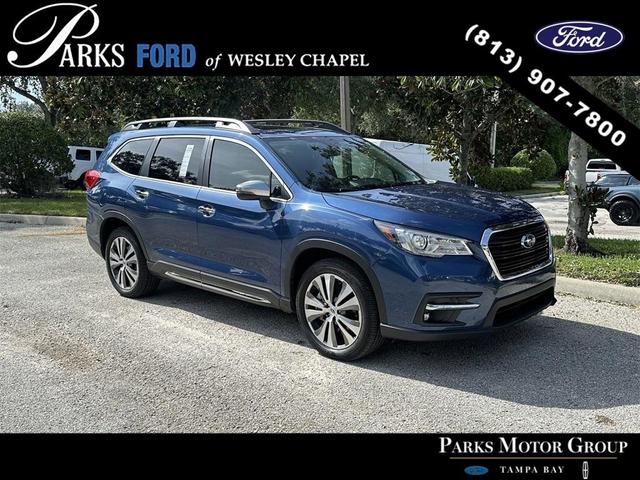 2022 subaru ascent touring 7-passenger