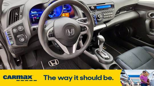 2015 Honda CR-Z