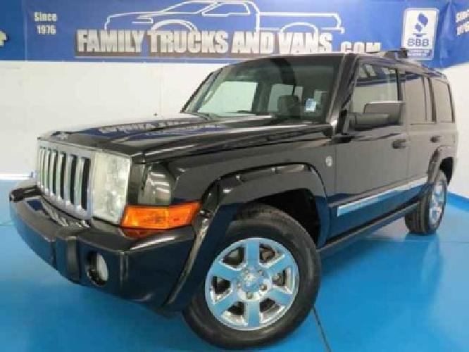2006 jeep commander limited in denver, co