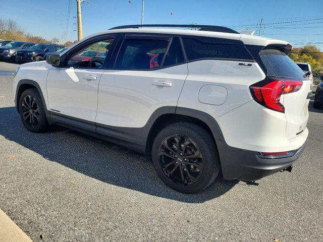 2020 gmc terrain sle
