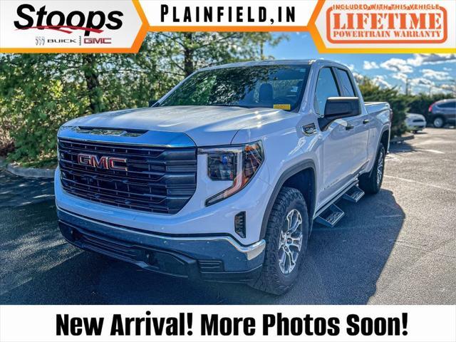 2023 gmc sierra 1500 pro