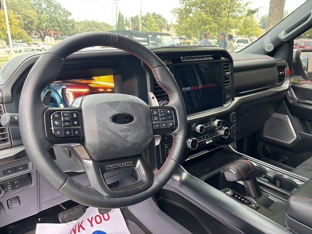 2024 ford f-150 raptor