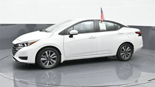 2023 Nissan Versa