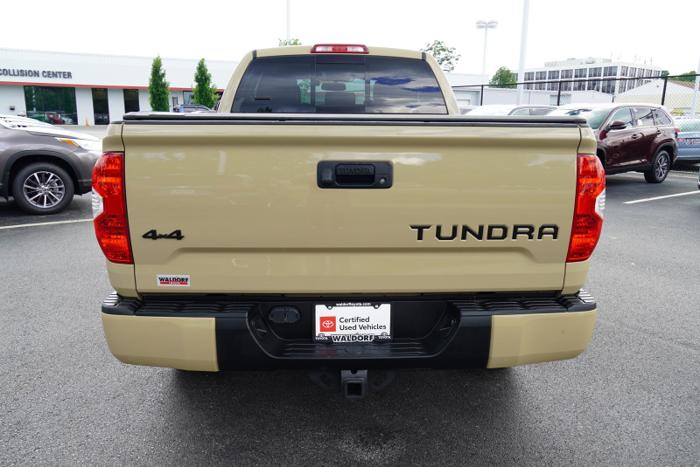certified 2016 toyota tundra 4x4 double cab sr5 waldorf, md 20601 for sale in waldorf, maryland