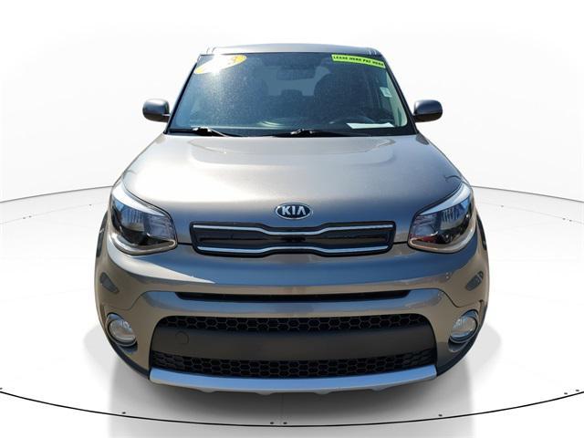 2018 kia soul +