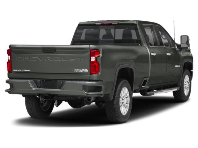 2022 chevrolet silverado 3500 high country