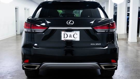 2021 Lexus RX